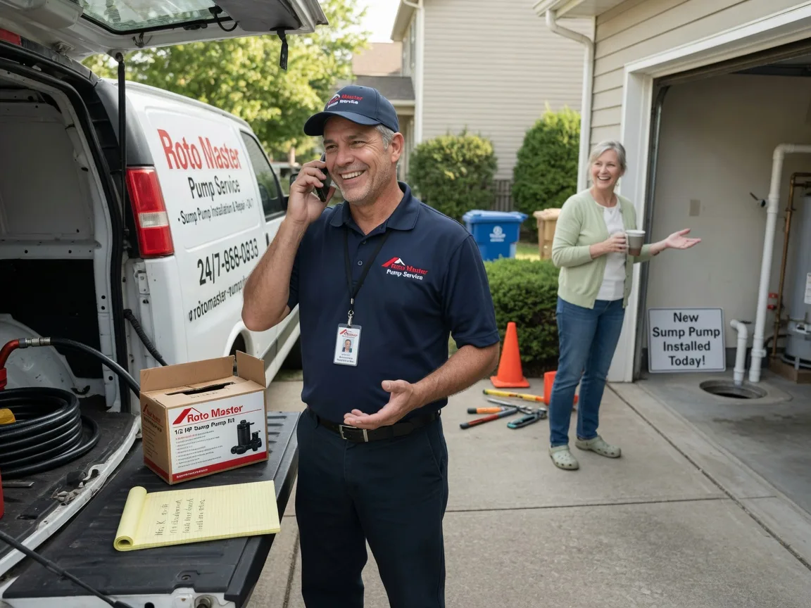 Sump Pump Installation Littcarr, KY FAQs